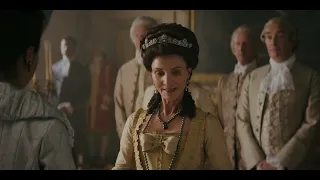 Queen Charlotte: A Bridgerton Story clip - Traditional Gown