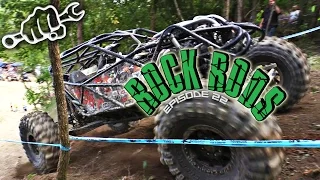 SRRS POWERLINE PARK ROCK BOUNCERS - Rock Rods Episode 22