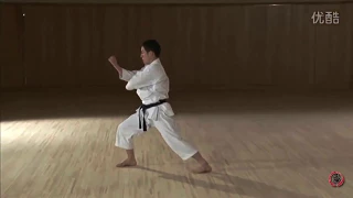 JKS Kata - Gojyushiho Sho | Годзюшихо Шо, ката каратэ Шотокан