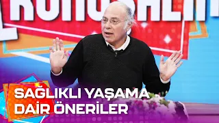 Doç. Dr. Yavuz Dizdar Gel Konuşalım'a Konuk Oldu | Demet ve Jess'le Gel Konuşalım