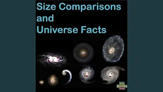 Galaxy Size Comparison