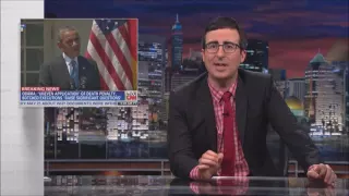 Last Week Tonight with John Oliver  Death Penalty HBO