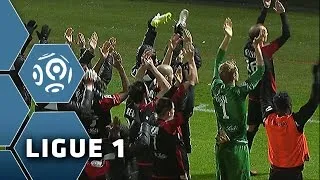 FC Metz - EA Guingamp (0-2) - Highlights - (FCM - EAG) / 2014-15