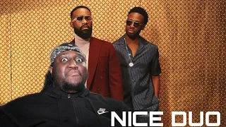 BRTISH REACTION TO FRENCH R&B Fally Ipupa - Un coup feat. Dadju (Clip officiel)