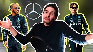 L'ÉPATANTE histoire de Mercedes en F1 ! En Pole