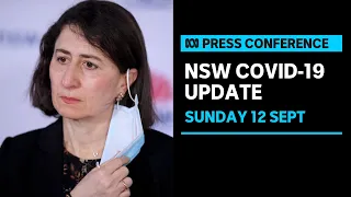 IN FULL: NSW Premier Gladys Berejiklian provides daily COVID-19 update | ABC News
