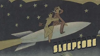 Sleepcore: Atomic Tomorrows | Space Age Futurism