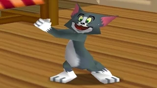 Tom and Jerry Video Game for Kids - Tom and Jerry Fists of Furry - Tom - Cartoon Games HD