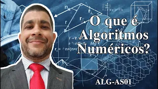 O que é Algoritmos Numéricos (ALG-AS01)