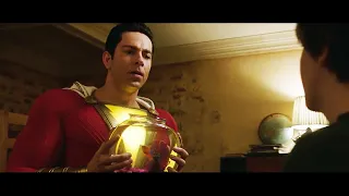 Shazam Post Credits Scene - Justice League Easter Eggs Breakdown