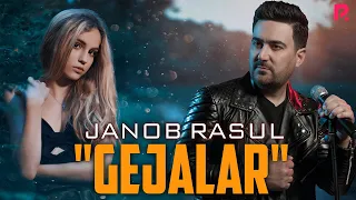 Janob Rasul - Gejalar (Official Music)