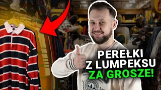 Jak kupować w secondhandach / lumpeksach? 7 zasad, które zapewnią udane łowy w lumpie! | Dandycore