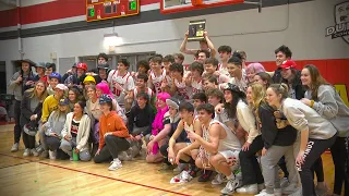 Boys Basketball Regional Final Glenbard North vs. Benet Academy 02.25.22