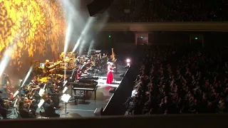 Evanescence - Synthesis @ The Masonic on 12/16/17 - Lost In Paradise