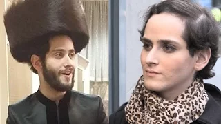 How A Hasidic Jew Came Out As A Transgender Woman