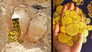 20 Amazing Treasures Found By Complete Accident