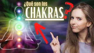 ¿Qué son los Chakras? Breve explicación de los Chakras y su función.