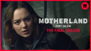 Motherland: Fort Salem Season 3, Episode 7 | Scylla Learns Her Fate | Freeform