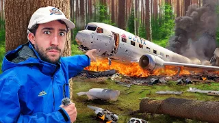 I Investigated Plane Crashes Across America...