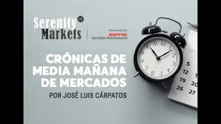 Crónica breve media sesión bolsas y economía 29 9 2022 Cárpatos