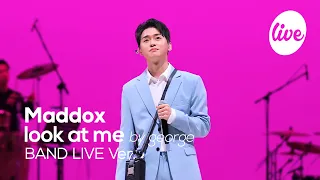 [4K] Maddox - “look at me (by george)” Band LIVE Concert [it's Live] K-POP live music show