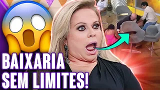 PIORES MOMENTOS DO CASOS DE FAMILIA DO SBT! | Virou Festa