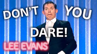 How To Know When Your Wife's Angry | Lee Evans