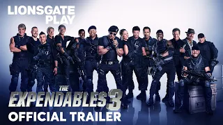 The Expendables 3 | Official Trailer | Available in  हिंदी on @lionsgateplay