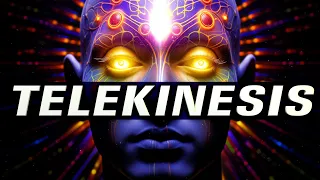 TELEKINESIS Will Be UNLOCKED into Your PINEAL GLAND