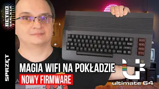 ⚙️ We've been waiting for this for 5 years! Wifi in Ultimate 64