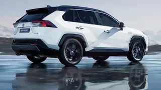 2019 Toyota RAV4 Hybrid Review