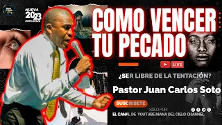 EN VIVO🔴Como Vencer TU PECADO🔥SE LIBRE🔥Pastor Juan Carlos Soto🙌🏻Desde COLOMBIA(Lengua de Señas)-2023