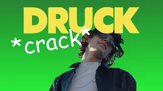 DRUCK [S5] CRACK! 2 | but ismail keeps serving us looks