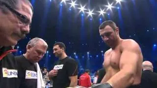 Klitschko vs Solis - full version/Кличко - Солис - полная версия