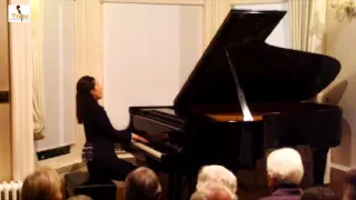 Mariam Batsashvili   Liszt’s bewerking van twee thema’s uit Händels Almira