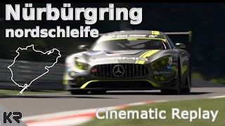 GT Sport | Mercedes AMG GT GT3 ’16 | Nurburgring nordschleife