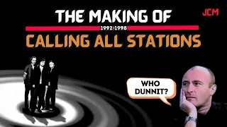 Not Ray Wilson's Fault : The Making of Genesis - Calling All Stations (1997) - Documentary