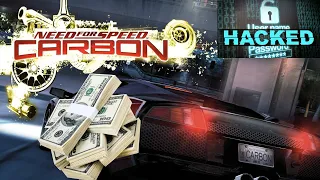 Как взломать Need For Speed Carbon на Пк!!!