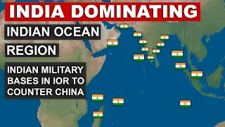 India's Strategic Domination in the Indian Ocean