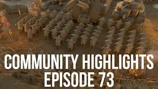 Community Highlights Episode 73 Foxhole War 113