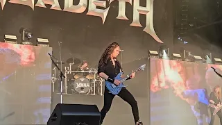 Megadeth Symphony Of Destruction