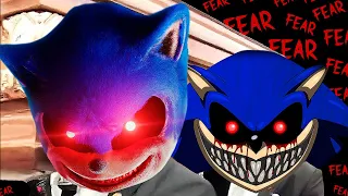 SONIC.EXE 2.0 - Coffin Dance Song (COVER)