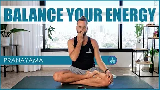 The Perfect Daily Breathing Practice | Pranayama for Inner Balance