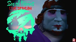 🔴 Pirates Unite! Sailing the High Seas in Sea of Thieves!