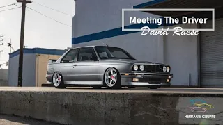 The Holy Grail of all BMW M3's | Meet David, and see what makes his 1988 BMW E30 M3 so unique