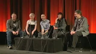 Industrial Soundtrack for the Urban Decay Q&A | BFI