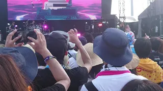 Sabrina Carpenter - "On My Way (Alan Walker cover) " Summer Sonic Osaka 2019