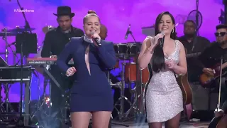 Maiara & Maraisa cantam 'Esqueça-me Se For Capaz' ao vivo no Altas Horas 09/09