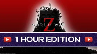 World War Z - The Main GAME Menu Soundtrack 1 Hour