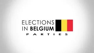 Belgium | Parliament Election 2019 | The Political Parties | Europe Elects